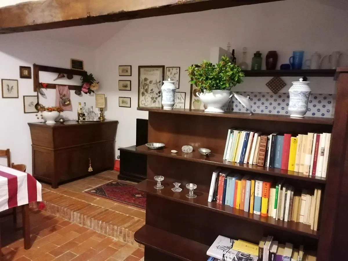 Casina In Pietra Villa Pistoia Tatil Evi