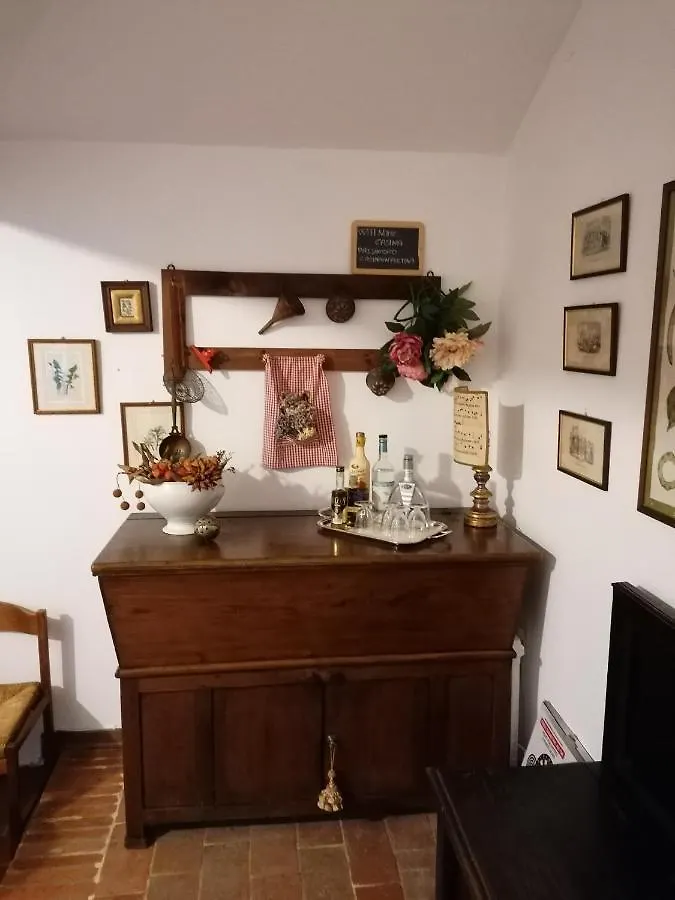 Casina In Pietra Villa Pistoia