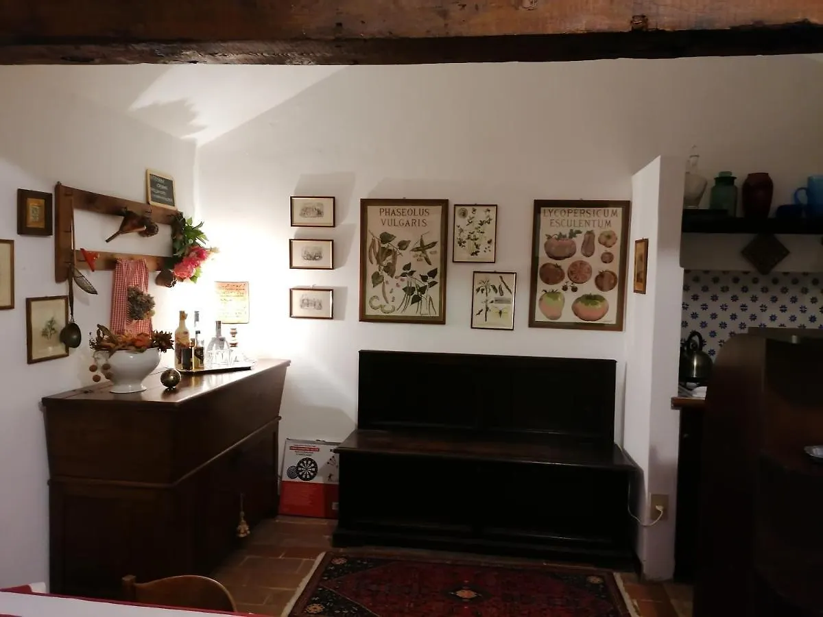 Casina In Pietra Villa Pistoia 0*,  İtalya