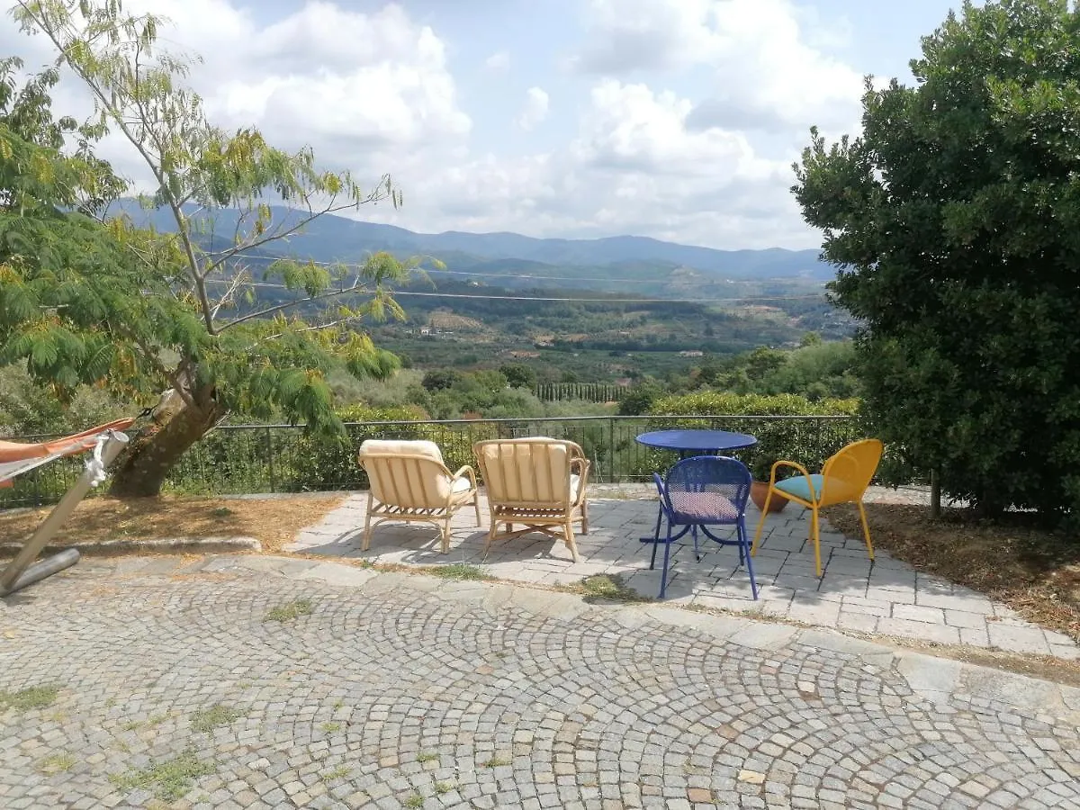 Holiday home Casina In Pietra Villa Pistoia