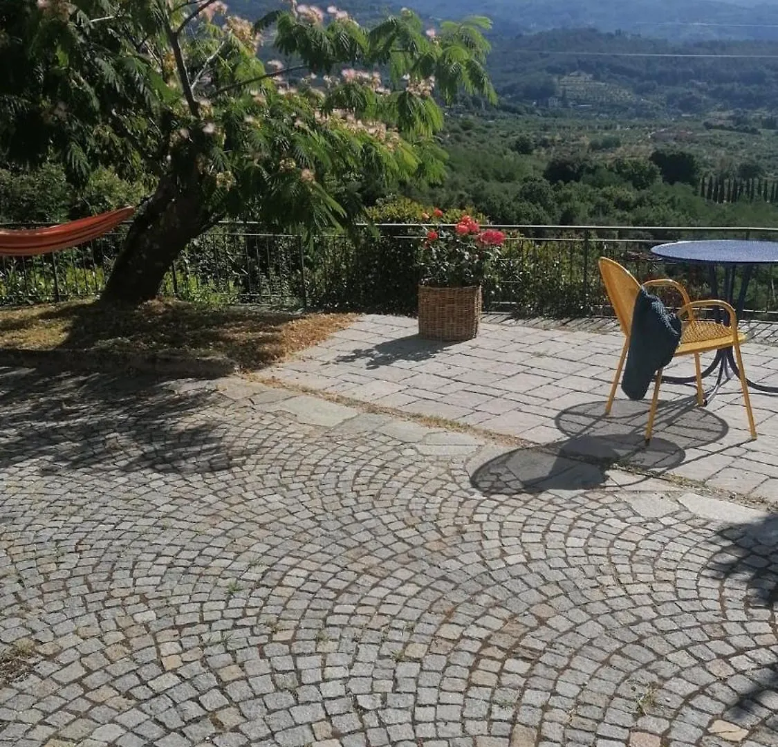 Casina In Pietra Villa Pistoia Tatil Evi