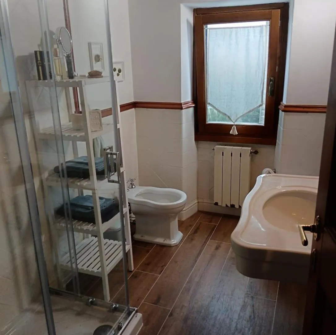 Casina In Pietra Villa Pistoia İtalya