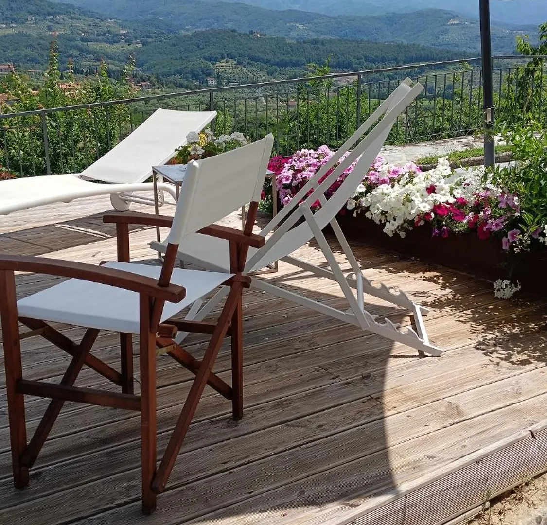 Casina In Pietra Villa Pistoia Tatil Evi