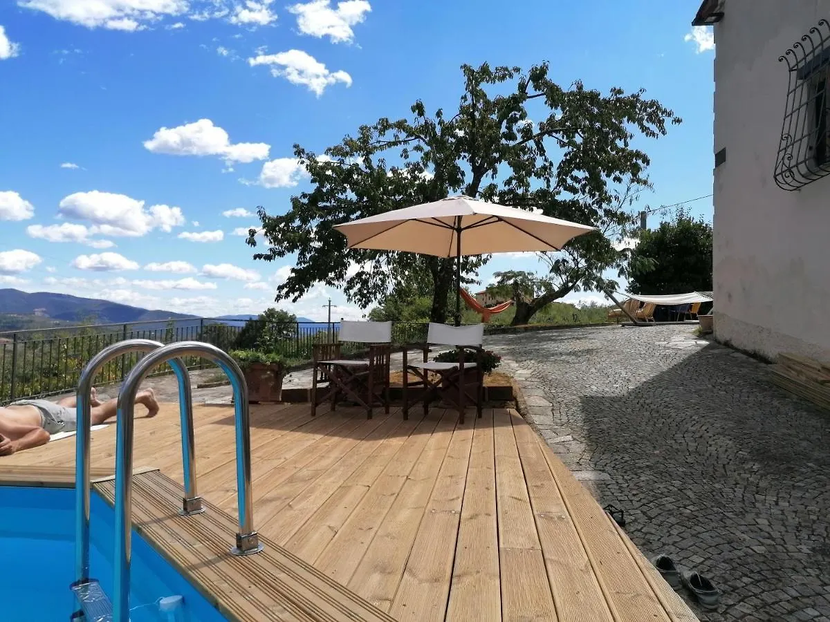 Casina In Pietra Villa Pistoia 0*,  Italy