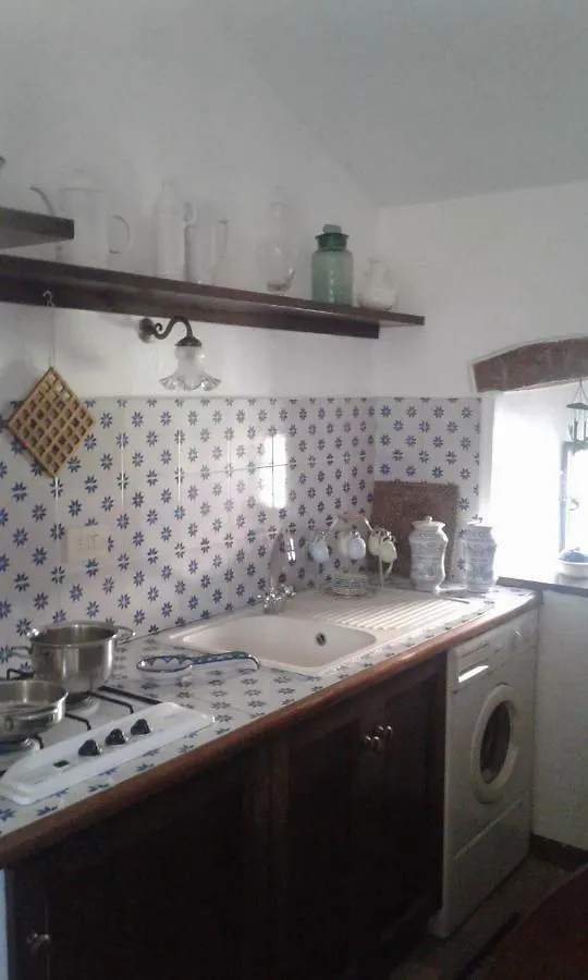 Casina In Pietra Villa Pistoia Holiday home