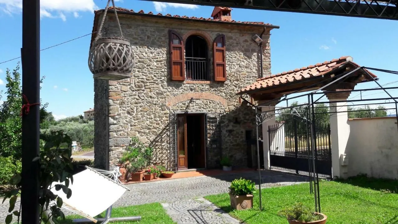 Casina In Pietra Villa Pistoia