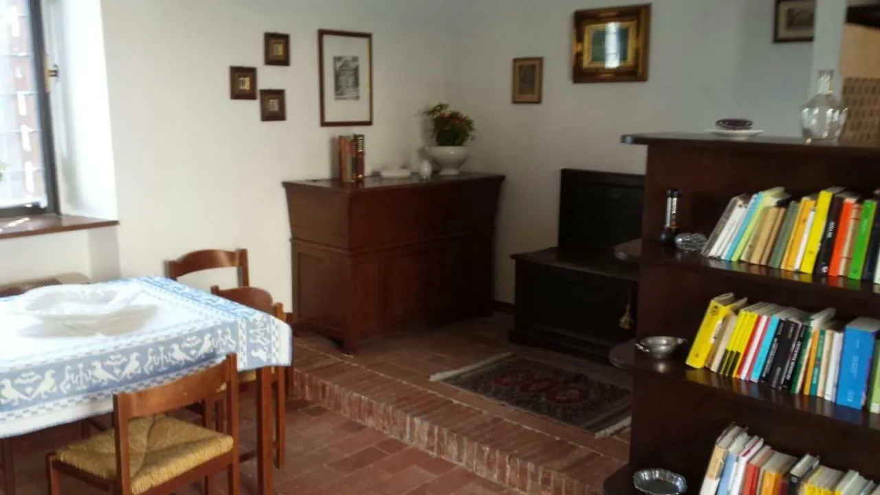 Casina In Pietra Villa Pistoia 0*,