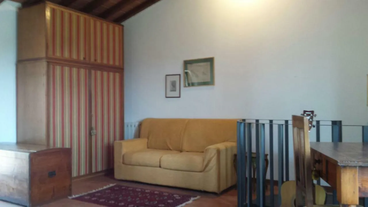 Casina In Pietra Villa Pistoia Holiday home