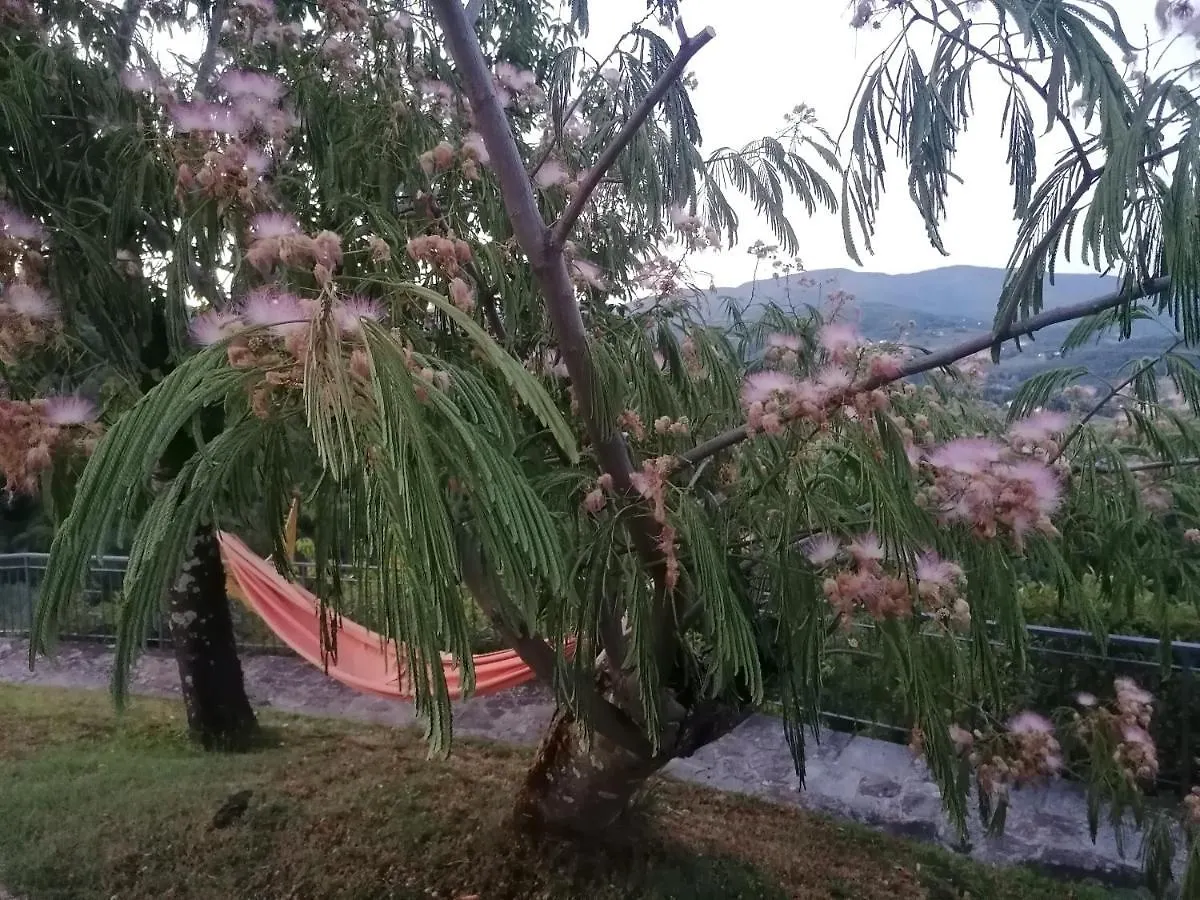Casina In Pietra Villa Pistoia 0*,