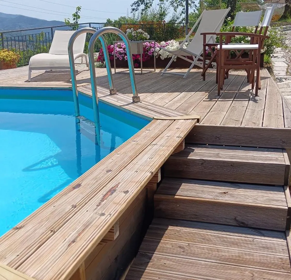 Holiday home Casina In Pietra Villa Pistoia Italy